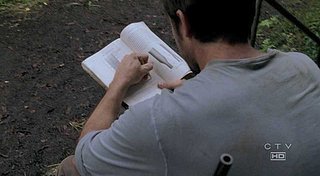 Hidden Messages in "Lost" Time